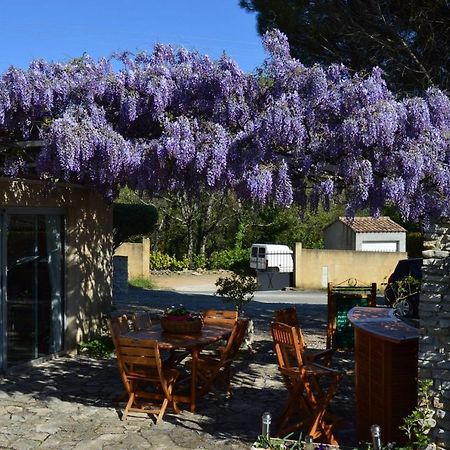 Espace Loisirs Hotel Saint-Martin-dʼArdèche Eksteriør billede