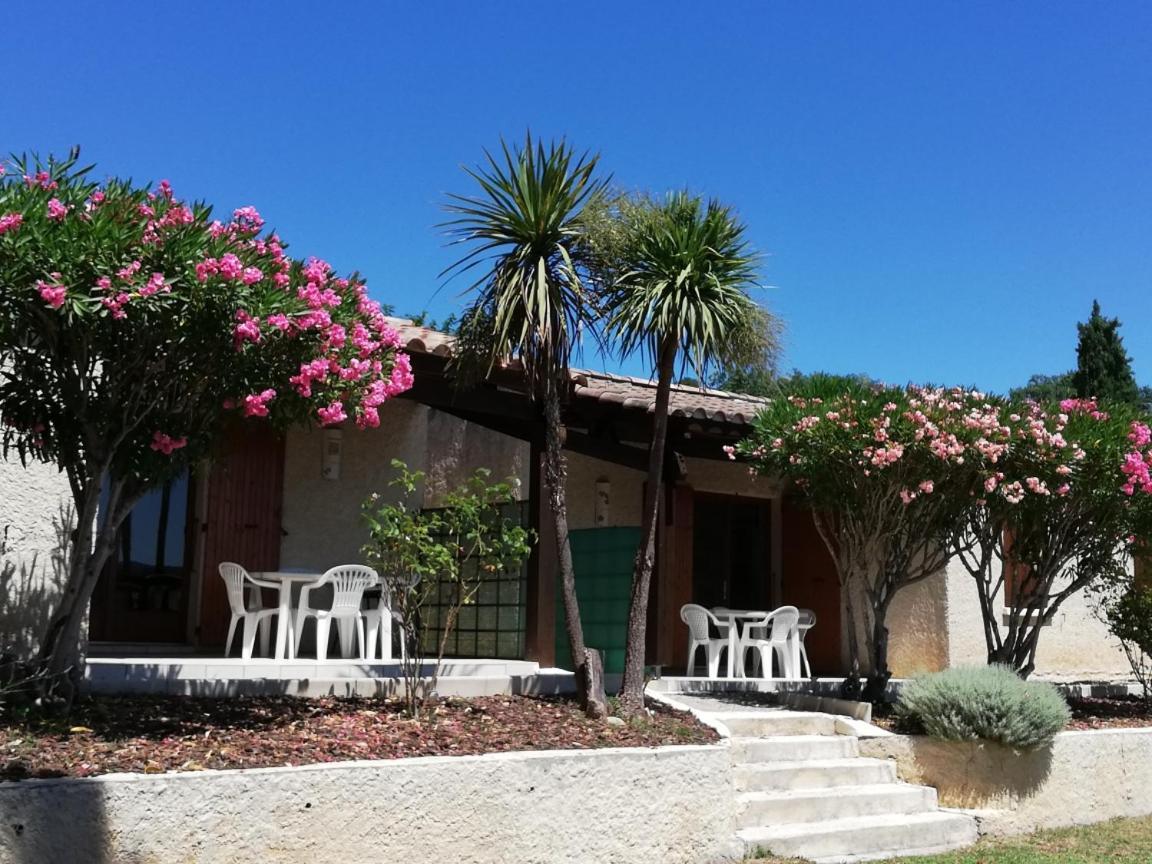 Espace Loisirs Hotel Saint-Martin-dʼArdèche Eksteriør billede