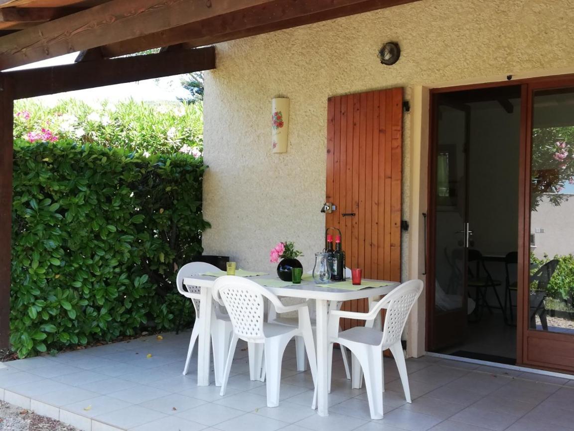 Espace Loisirs Hotel Saint-Martin-dʼArdèche Eksteriør billede