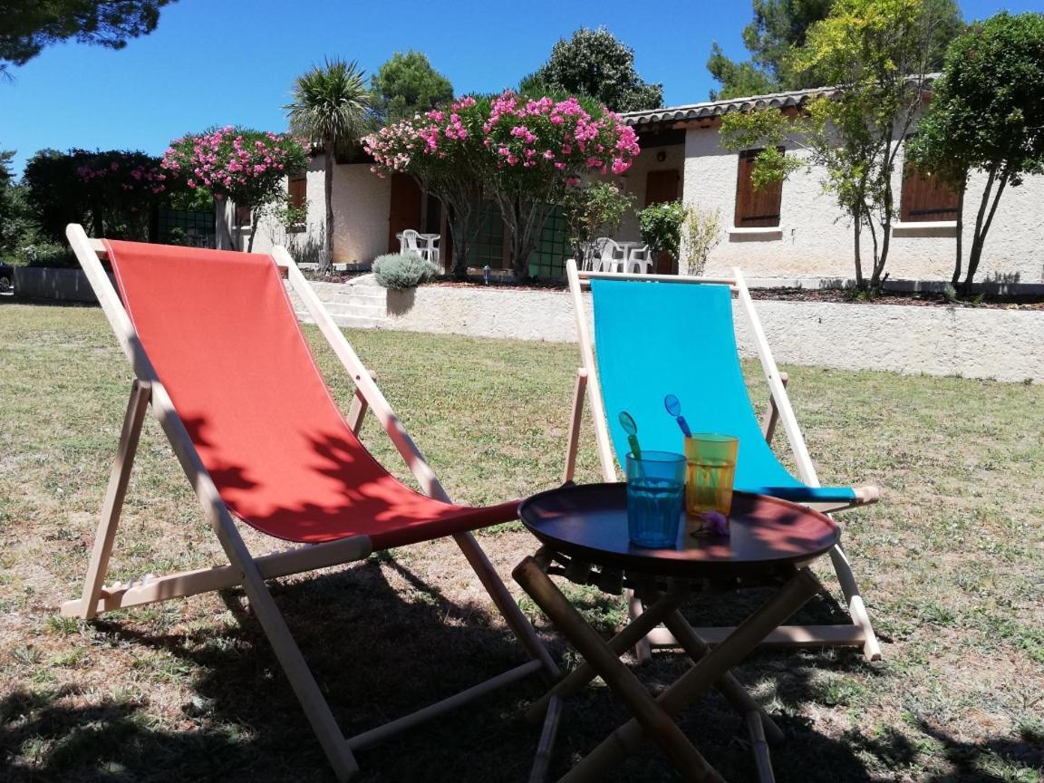Espace Loisirs Hotel Saint-Martin-dʼArdèche Eksteriør billede
