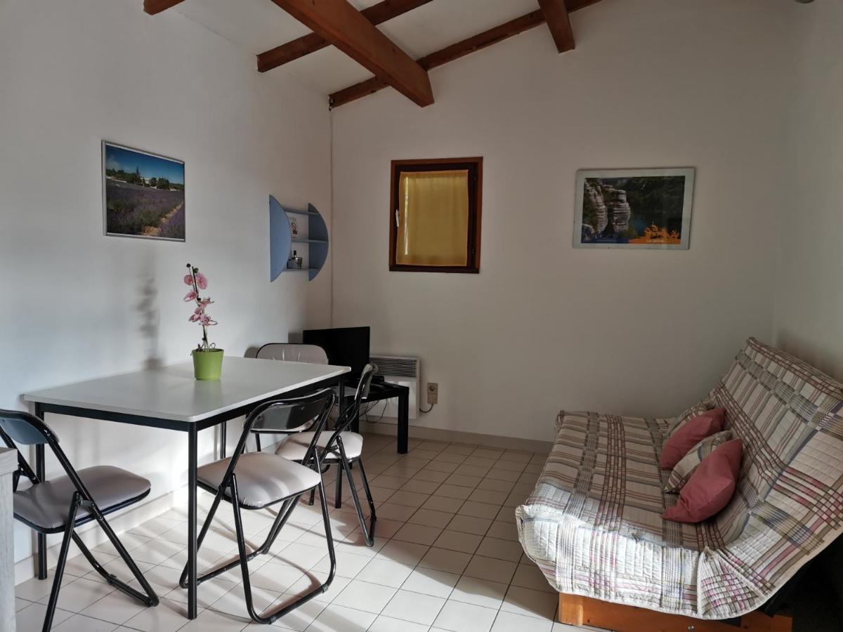 Espace Loisirs Hotel Saint-Martin-dʼArdèche Eksteriør billede