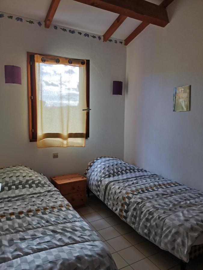 Espace Loisirs Hotel Saint-Martin-dʼArdèche Eksteriør billede