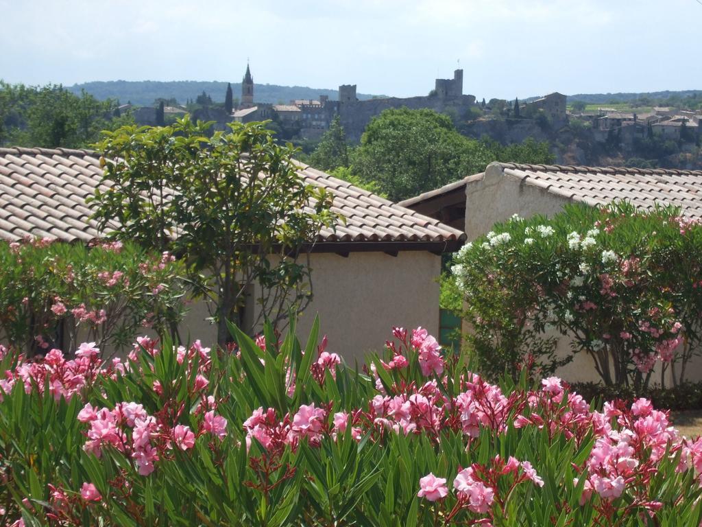 Espace Loisirs Hotel Saint-Martin-dʼArdèche Eksteriør billede