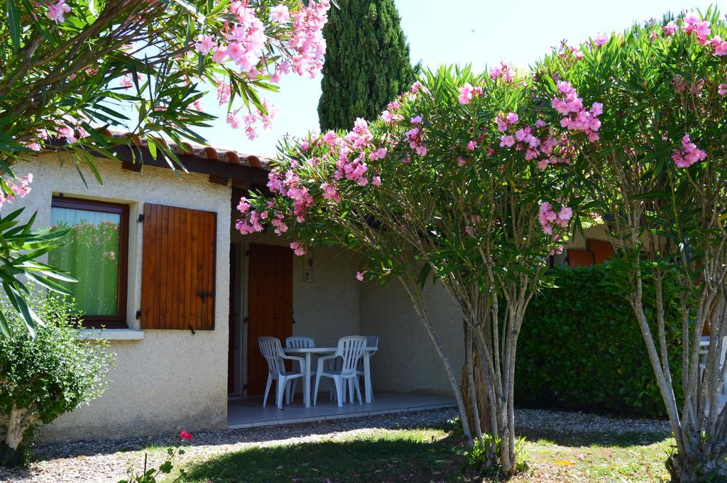 Espace Loisirs Hotel Saint-Martin-dʼArdèche Eksteriør billede