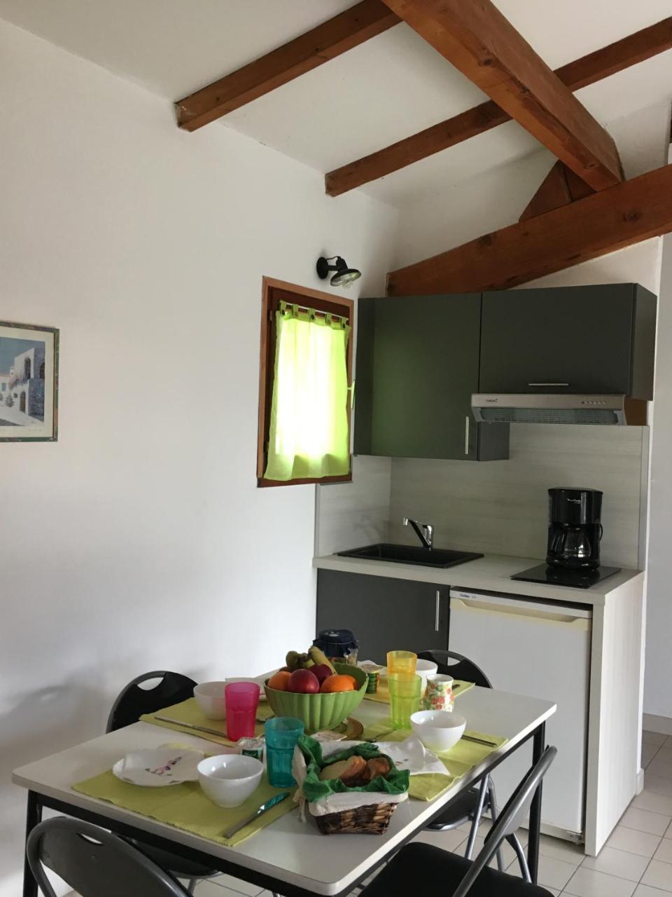 Espace Loisirs Hotel Saint-Martin-dʼArdèche Eksteriør billede
