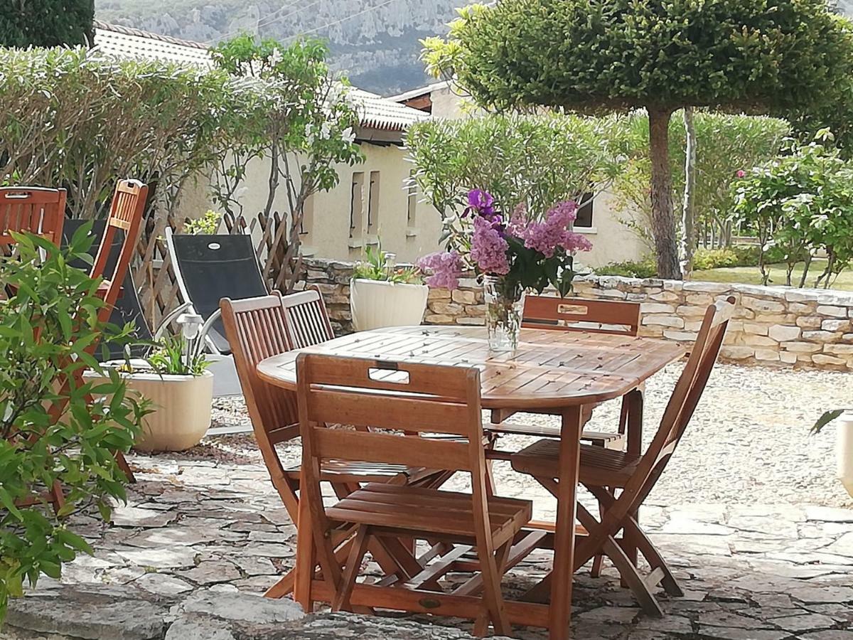 Espace Loisirs Hotel Saint-Martin-dʼArdèche Eksteriør billede
